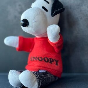 Vintage Peanuts Dolls- set of 5